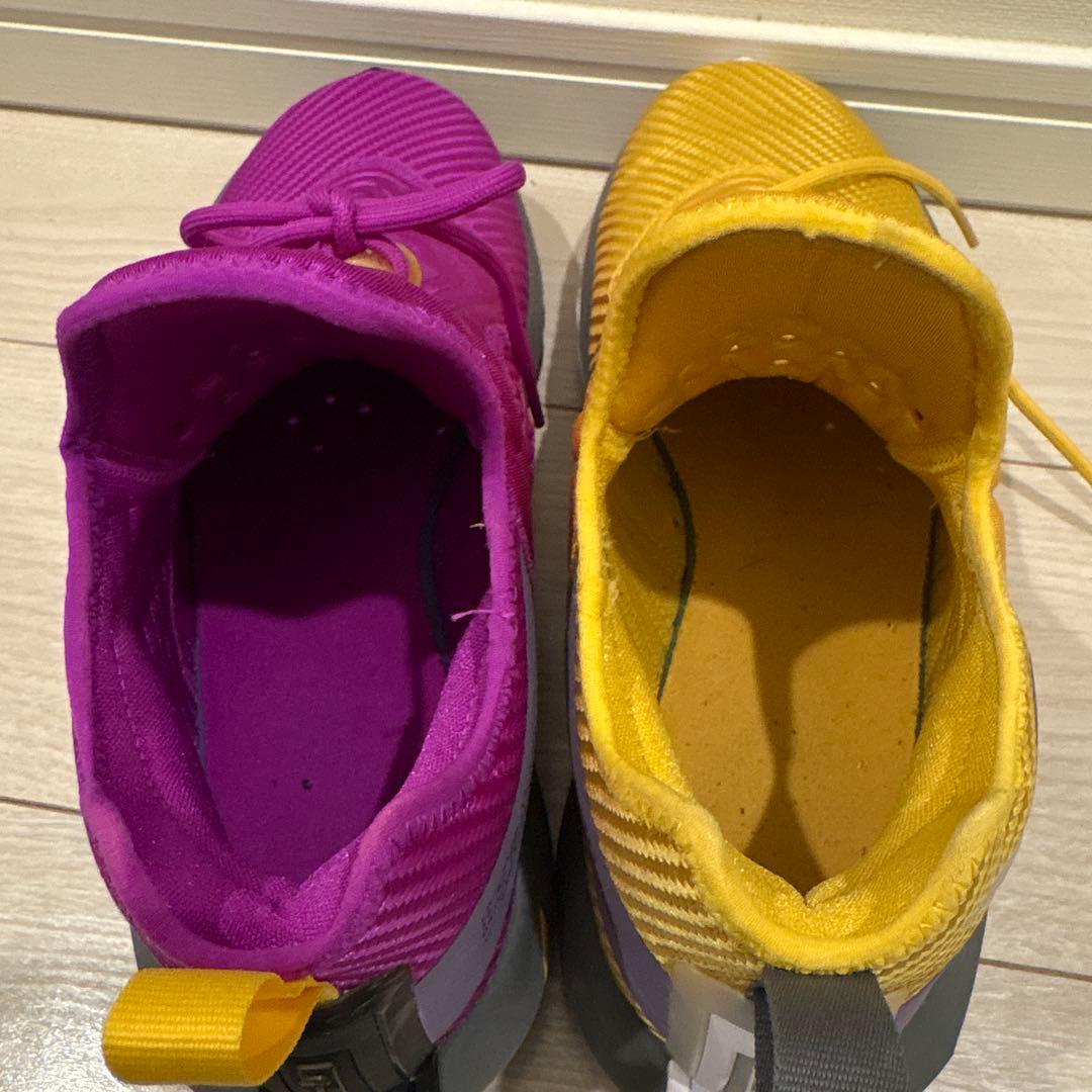 美品レブロン　ソルジャー　バッシュ