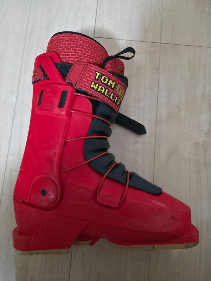 FT K2 スキーブーツ トムウォリッシュ 25cm TOM WALLISCH