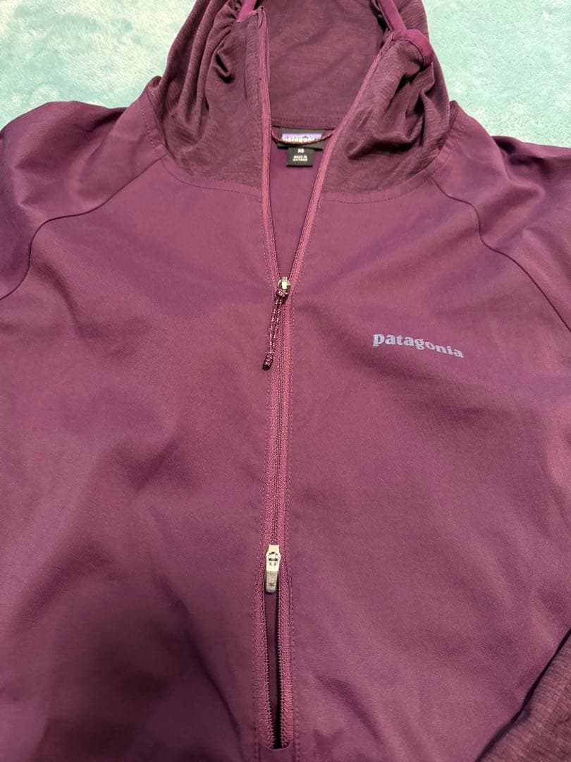 XS パタゴニア　エアシェッド・プロ・プルオーバー　Women's 数回着用