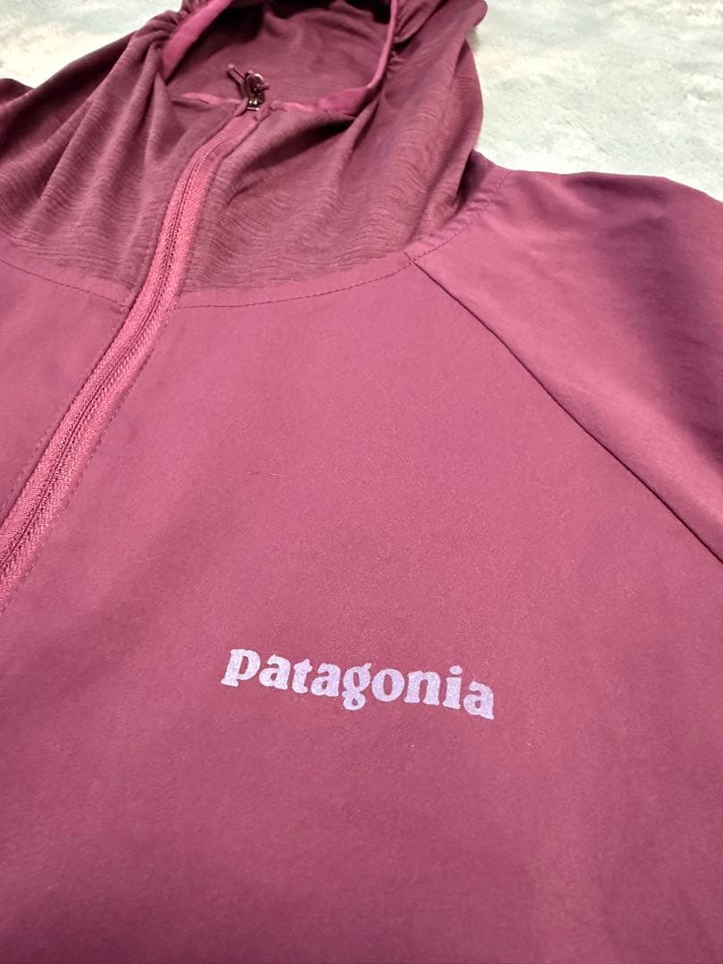 XS パタゴニア　エアシェッド・プロ・プルオーバー　Women's 数回着用