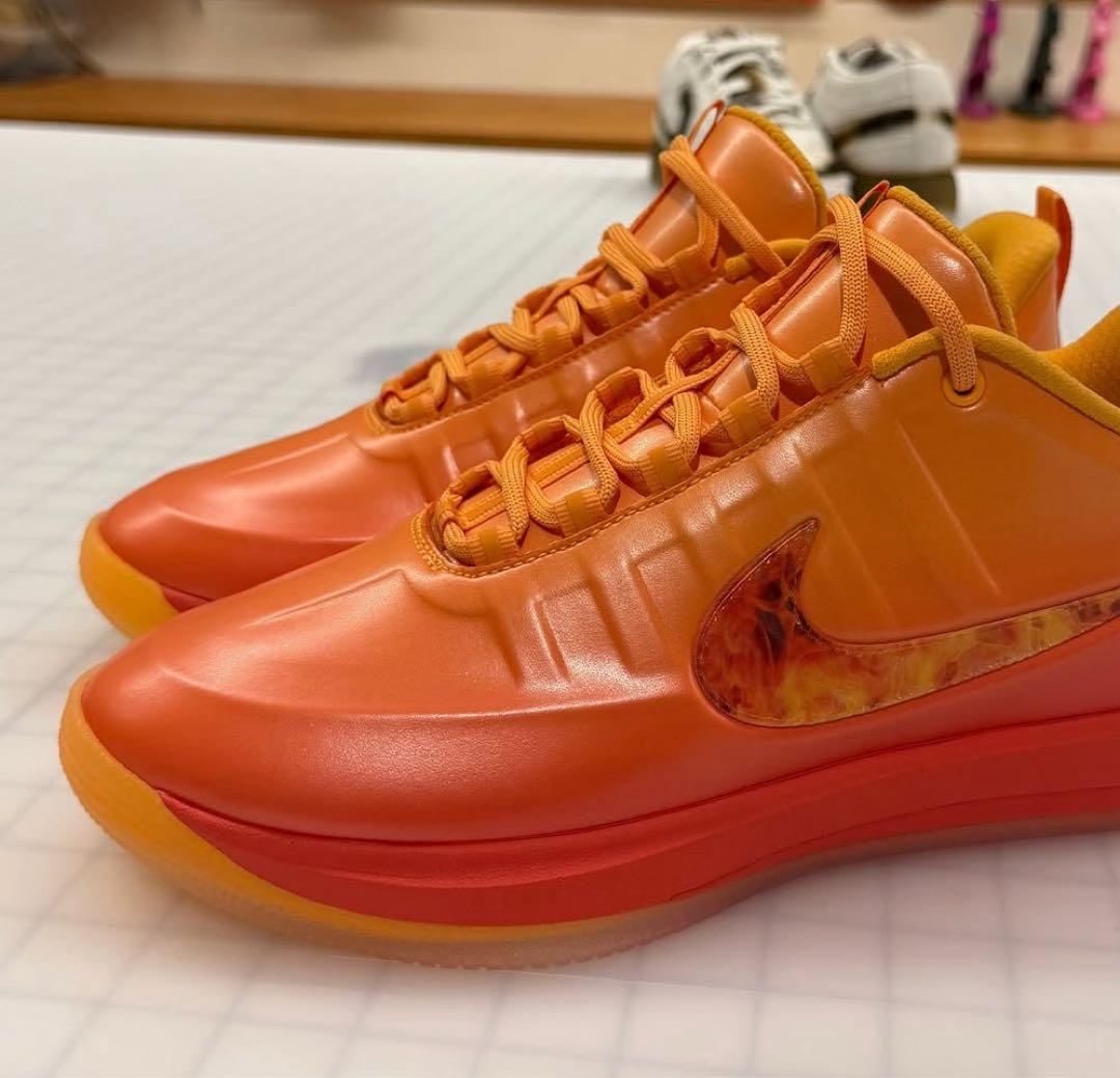 シューズ(男性用) Nike Book 2 \"Phoenix\" 27cm