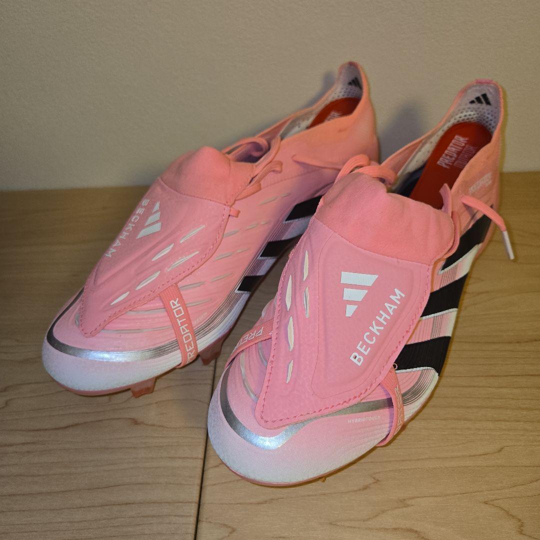 早い者勝ち！【ほぼ未使用】アディダス プレデター ELITE FT FG DB