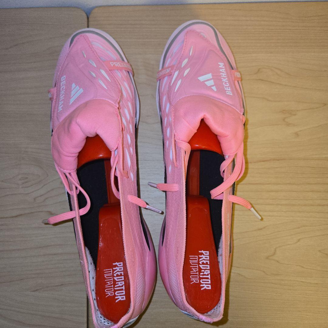 早い者勝ち！【ほぼ未使用】アディダス プレデター ELITE FT FG DB