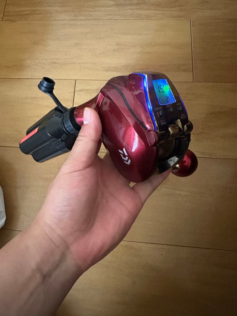 SEABORG 300MJ 電動リール まとめて