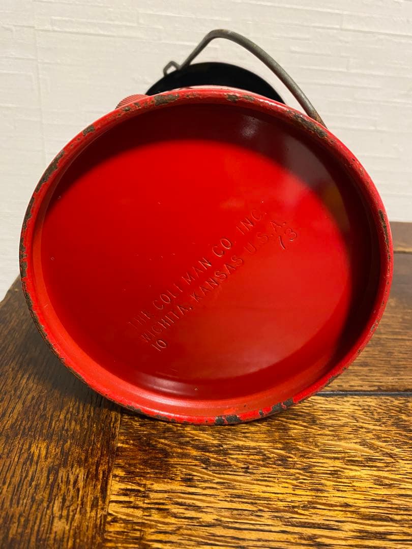 Coleman /コールマン 200Aランタン 1973年10月【超希少☆人気】