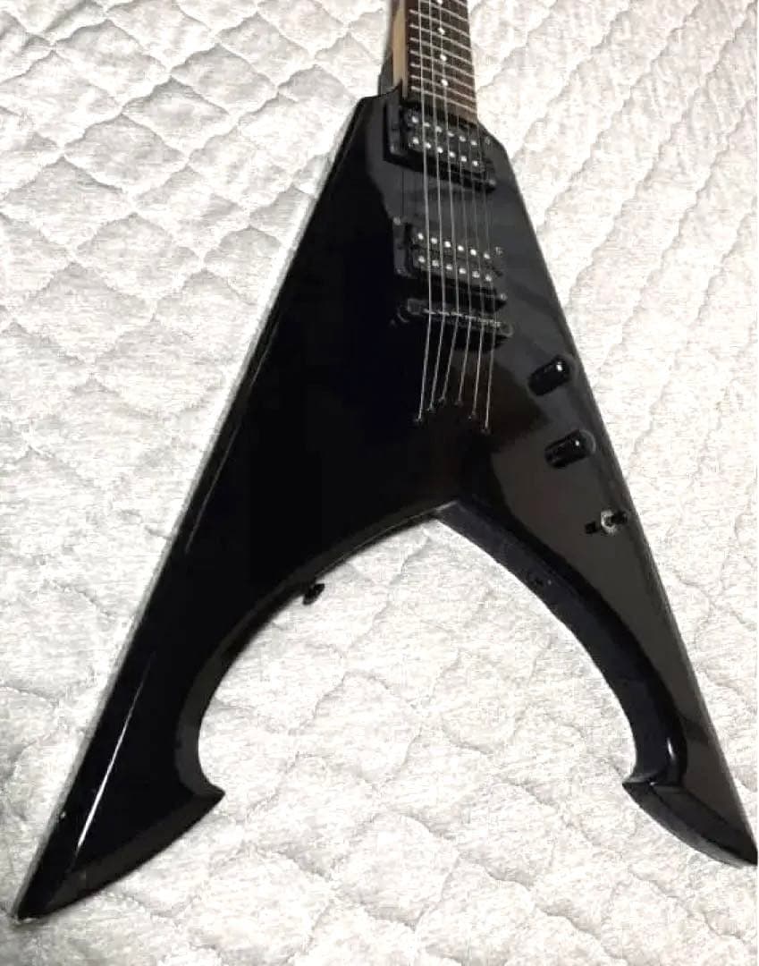 ギター DEAN Michael Amott Tyrant X ClassicBlack