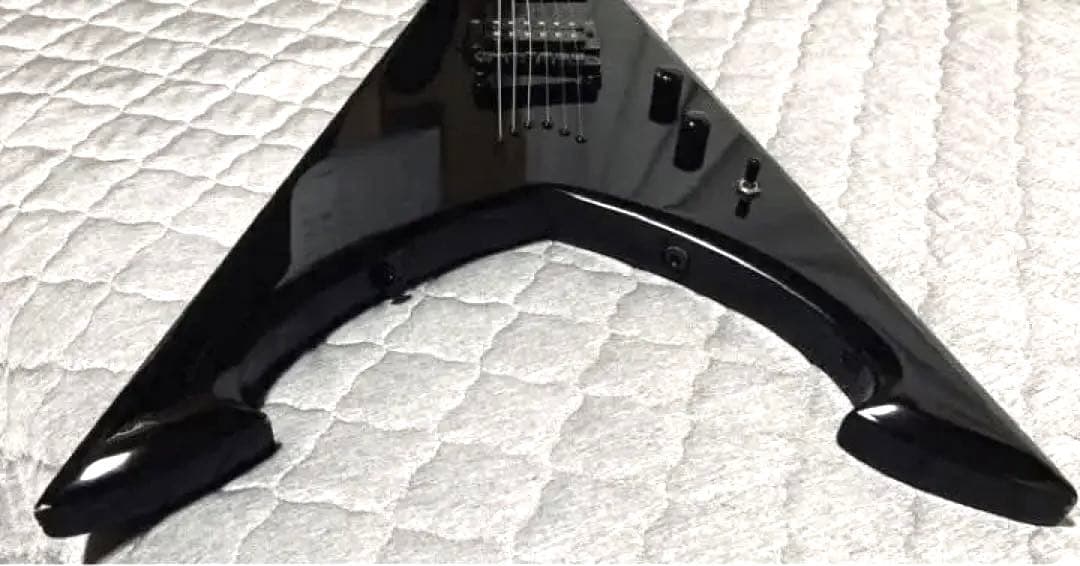 ギター DEAN Michael Amott Tyrant X ClassicBlack