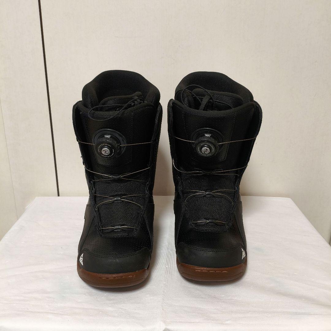 K2 DOMAIN スノーボードブーツ BOA ボアシステム　26cm