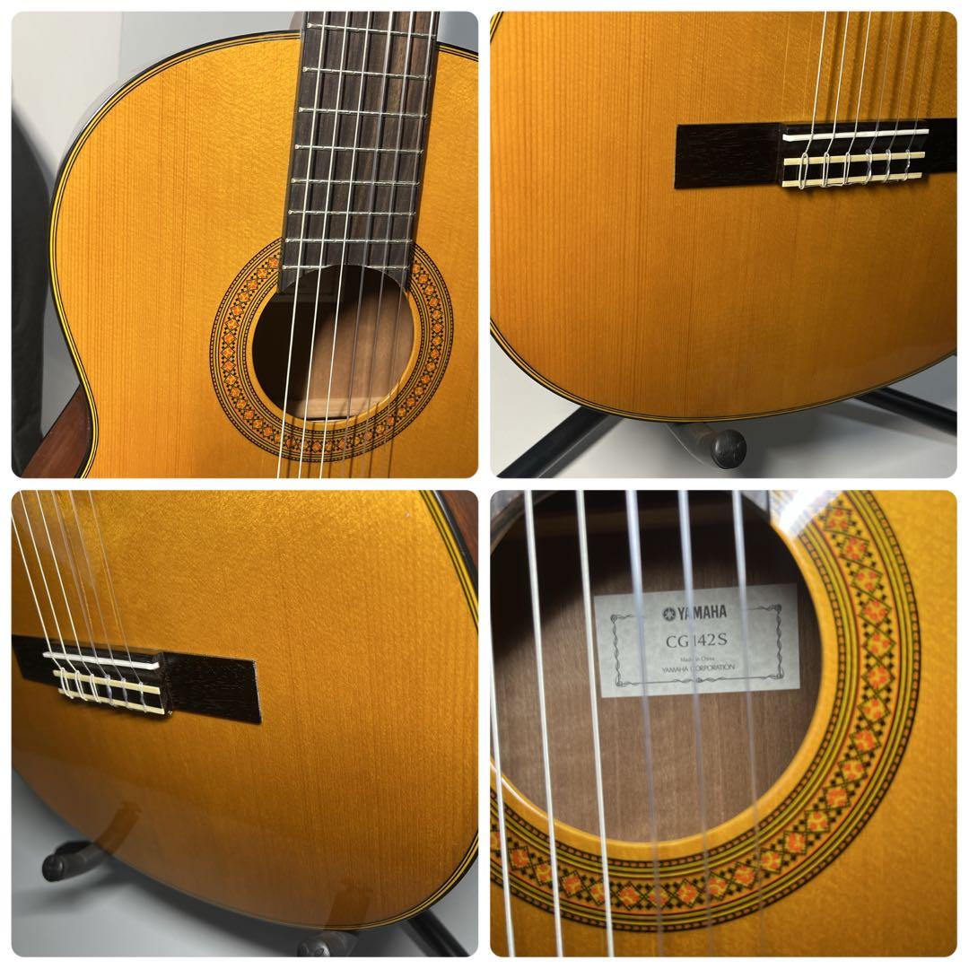SC657 YAMAHA ヤマハ CG142S アコースティックギター