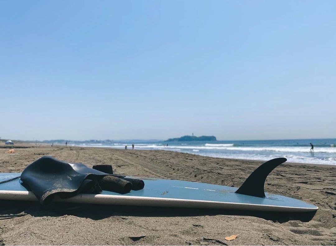 サーフボード クライム CALI STUBBY 8’0ソフトボード　23年モデル