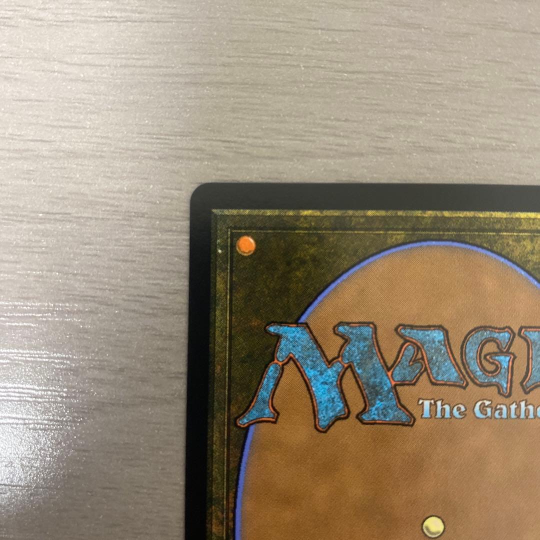 MTG FF 迷える黒魔道士ビビ ボーダーレスfoil