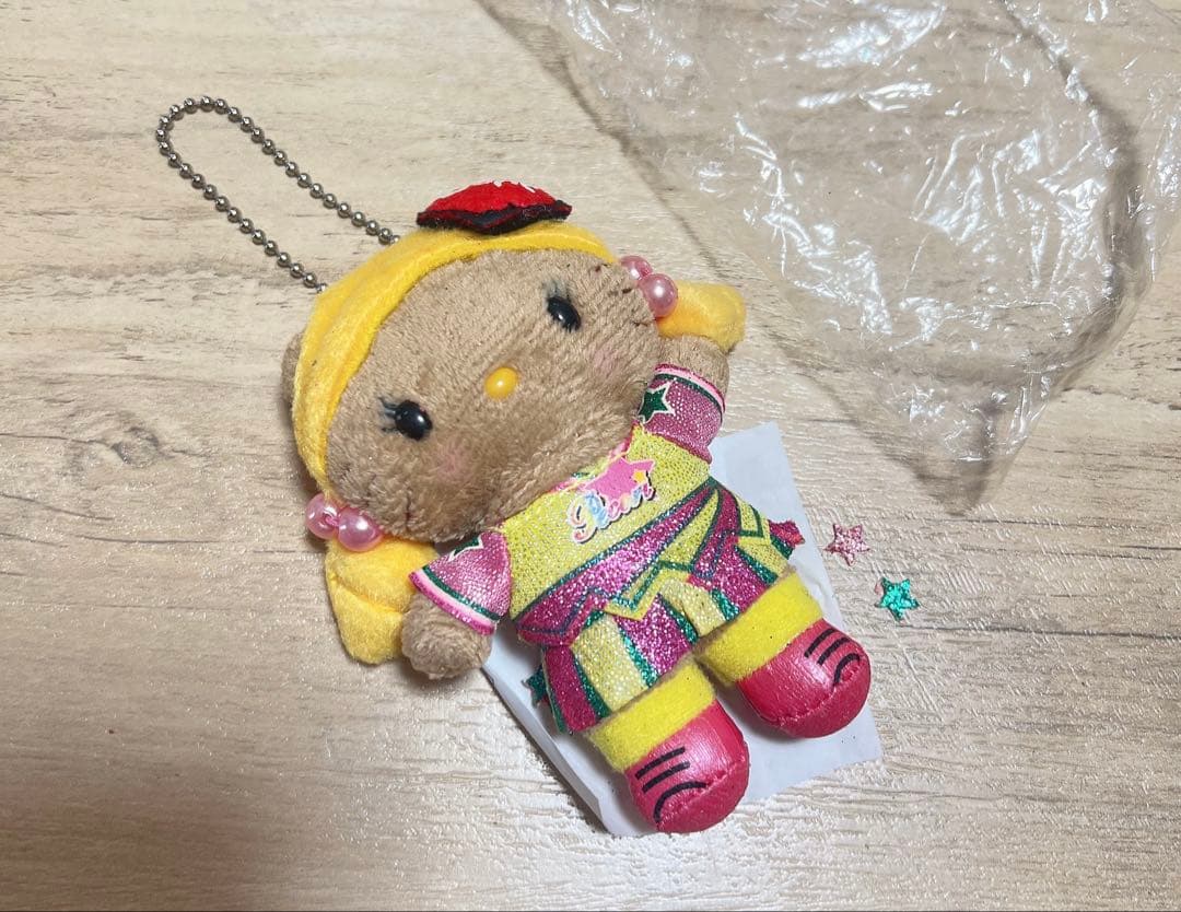 ゴリエキティちゃん新品未使用ガングロレア日焼けキティ非売品正規品