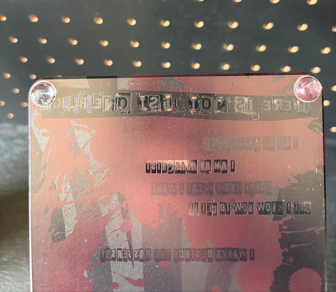 激レア！DAMNGOOD★SOMABITO GLASS天板HALF2枚セット