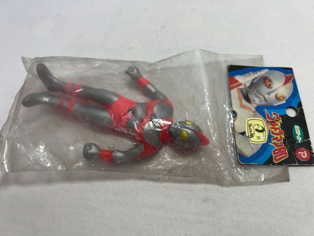 【激レア・最初期版】 ウルトラマン80　1980年製　ビクトラー