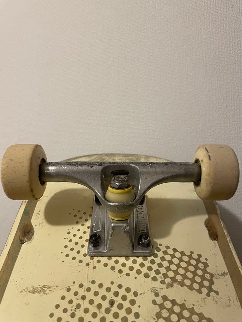 スケートボード コンプリート 8インチ ベイカー サンダー