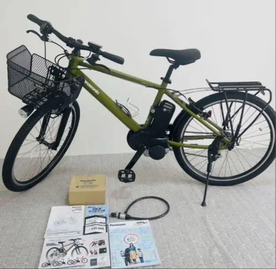 【埼玉】Panasonic ハリヤ 2021年モデル BE-ELH442G