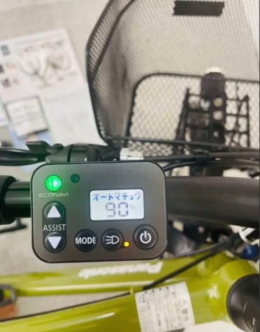 【埼玉】Panasonic ハリヤ 2021年モデル BE-ELH442G