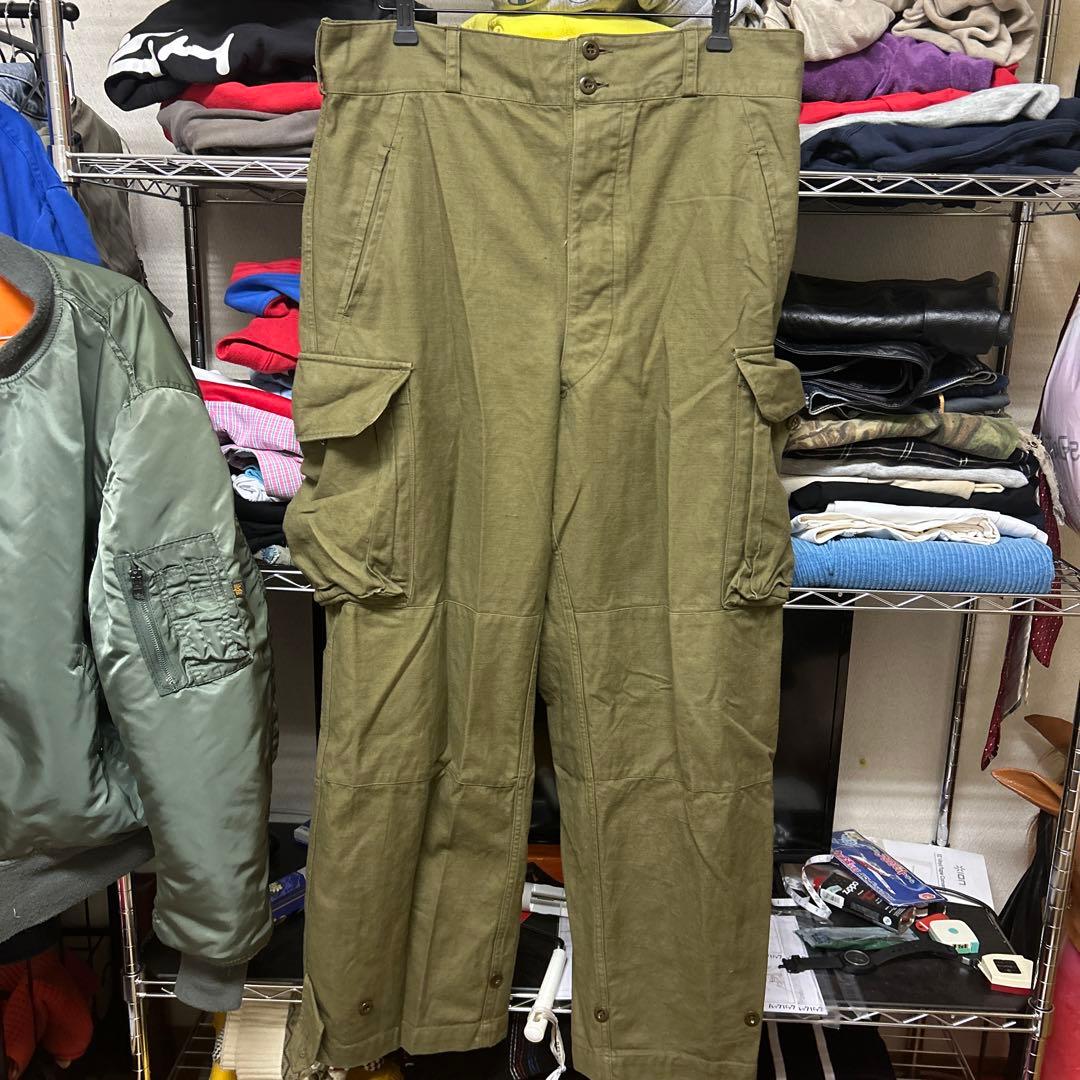 M47前期　デットストック　50sミリタリー