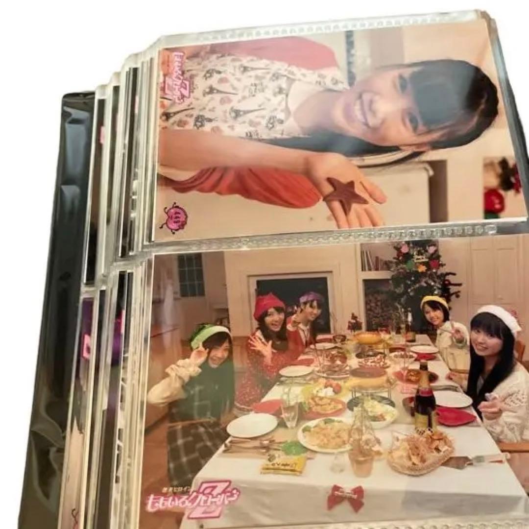 ももいろクローバーZ ももクロ 初期　生写真　第6弾　7弾　Xmas 2011