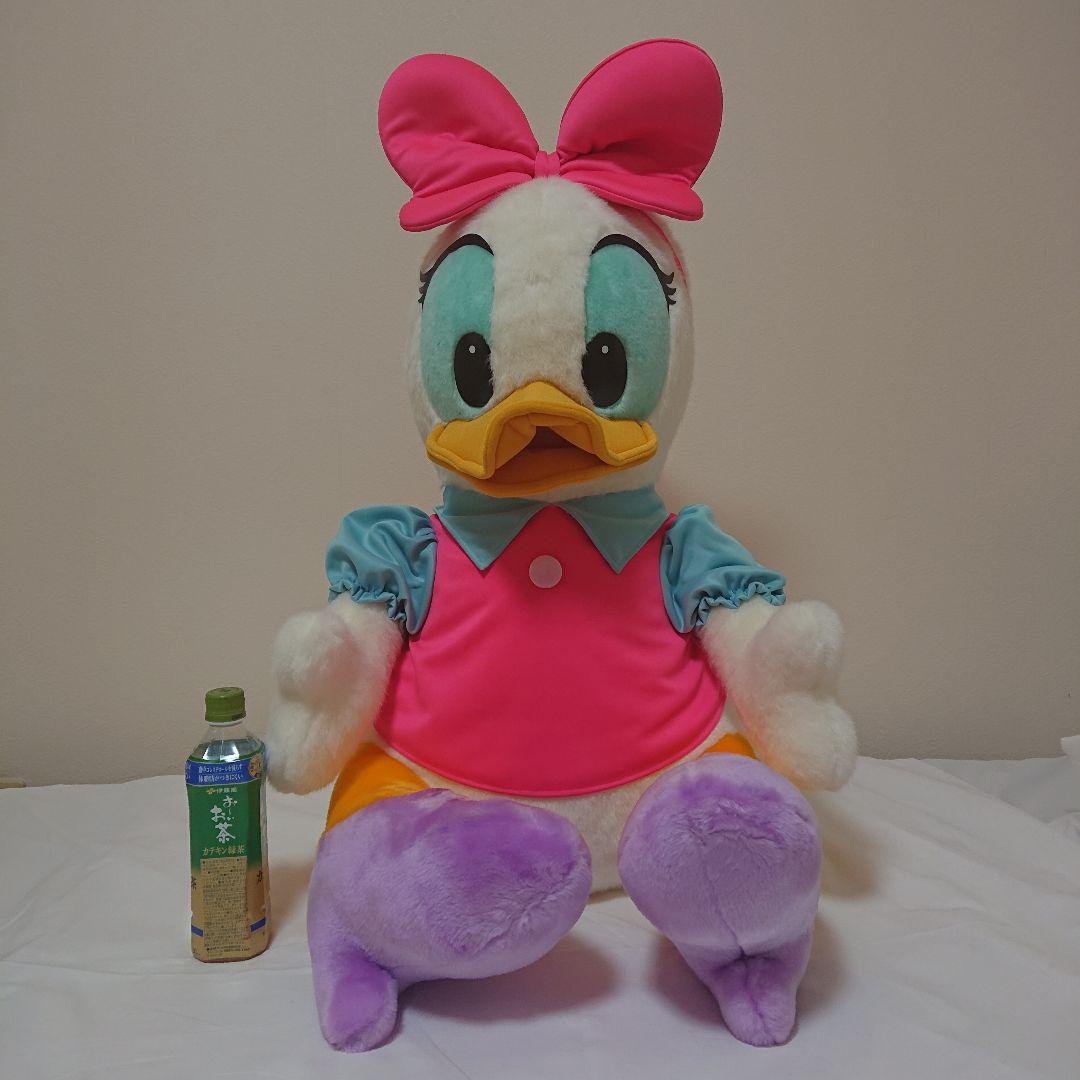 デイジーダック ぬいぐるみ 超特大