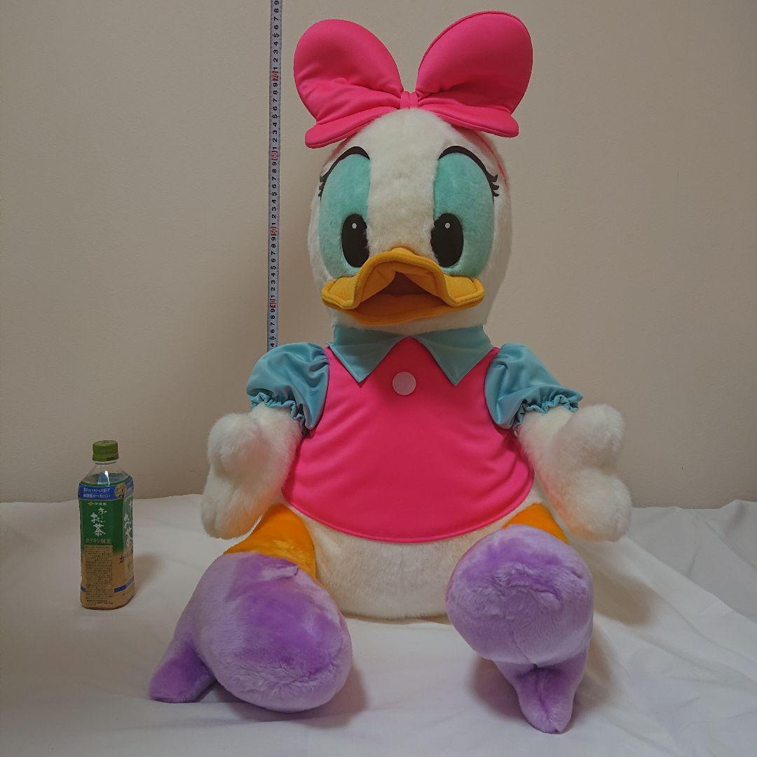 デイジーダック ぬいぐるみ 超特大