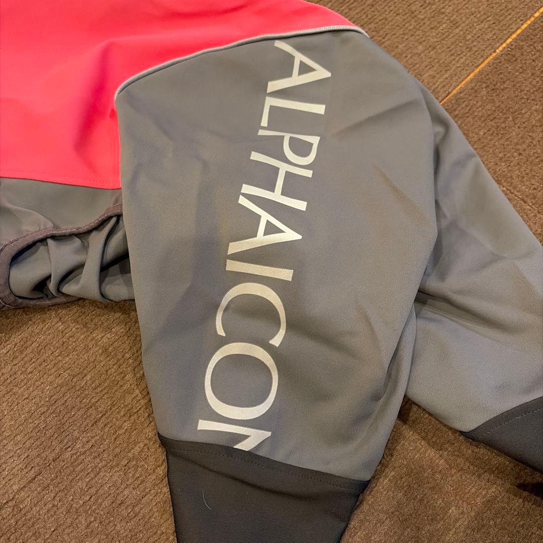 ALPHAICON 犬用レインコート XL