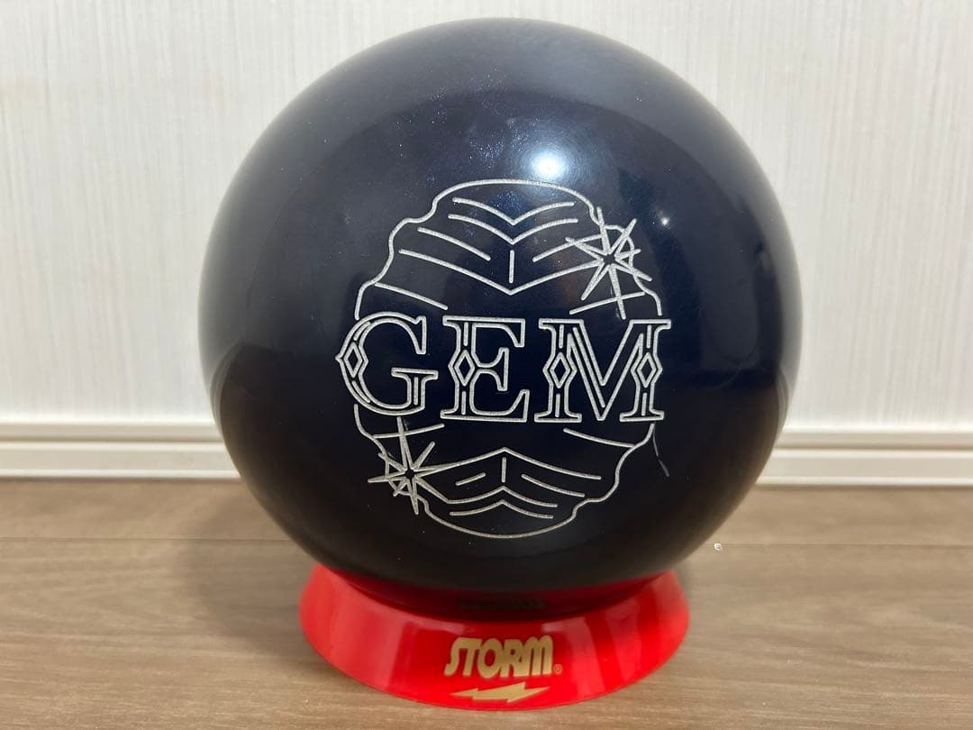 送料込み【新品】ジェム・ブラックダイヤモンド　ロトグリップ15ポンド3オンス12