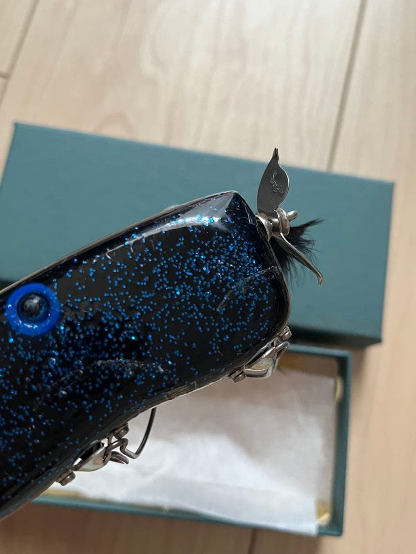 ノリーズ ギルトップ