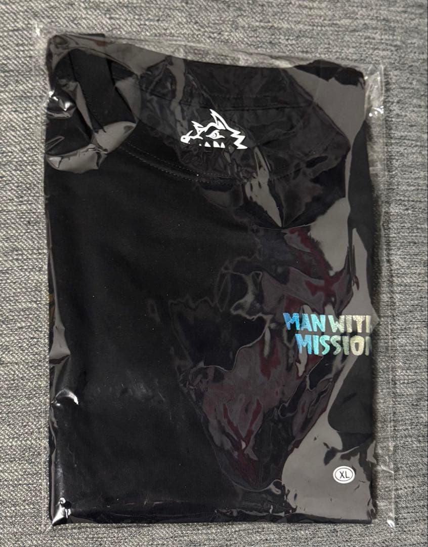 Too many ゴッツ ロンT ホログラム XL