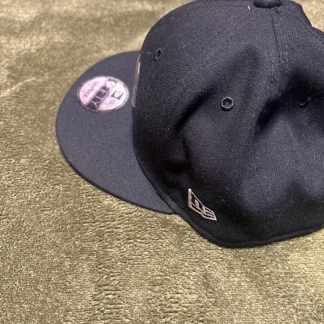 【美品】NEW ERA ニューエラ ダイワ 9FIFTY キャップ cap 帽子