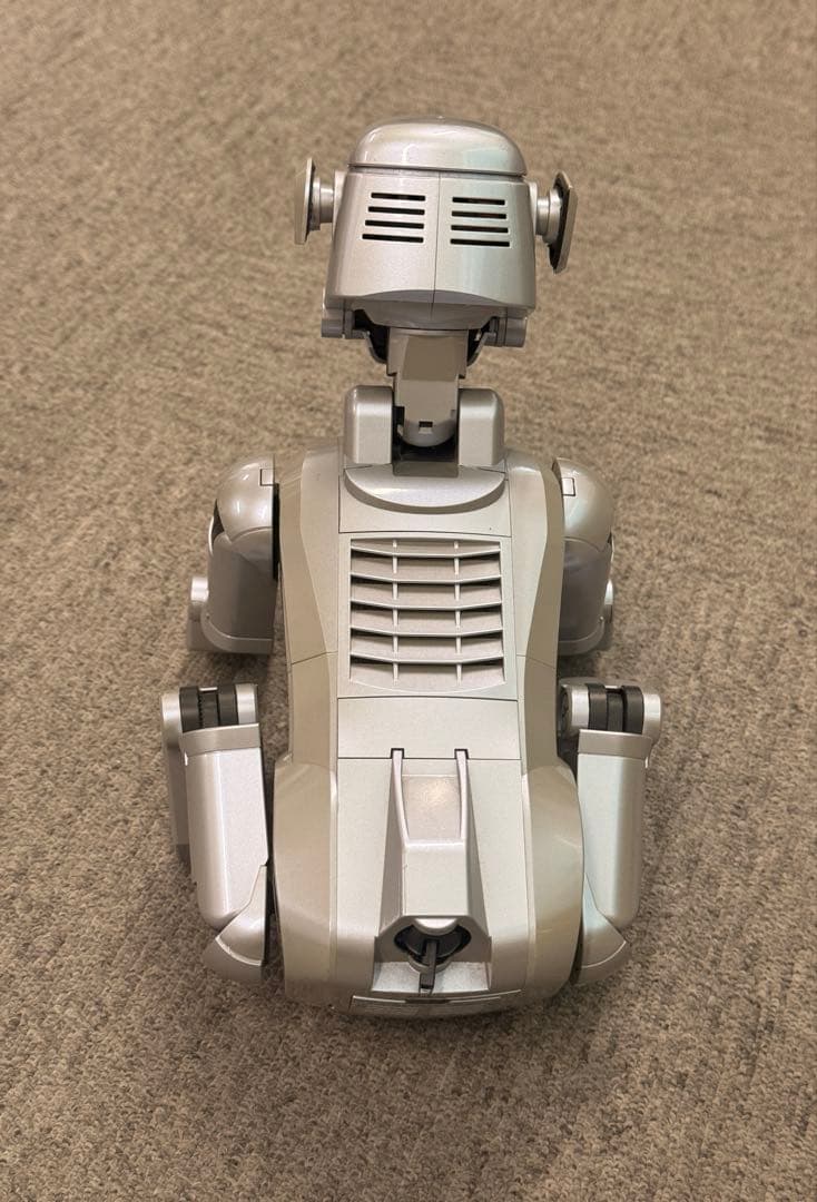 SONY AIBO ERS-111 起動確認済