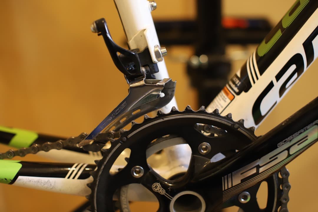 半完成車/CANNONDALE/CAAD10/2015年/キャノンデール