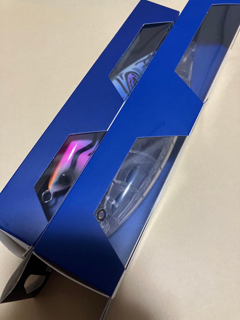 新品　ダイワ　カドラー160 フルクリア　カドラー140 ケイムラサイケデリック