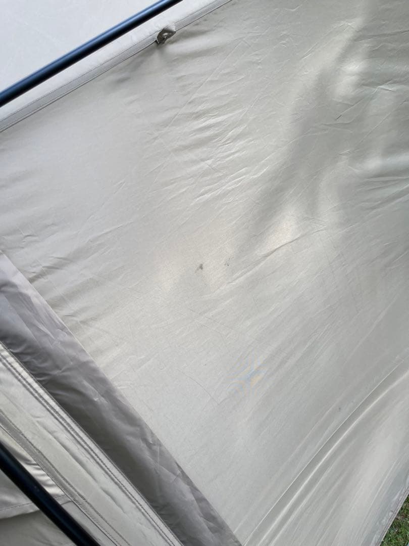 サバティカル　ギリア　撥水性能低下前モデル