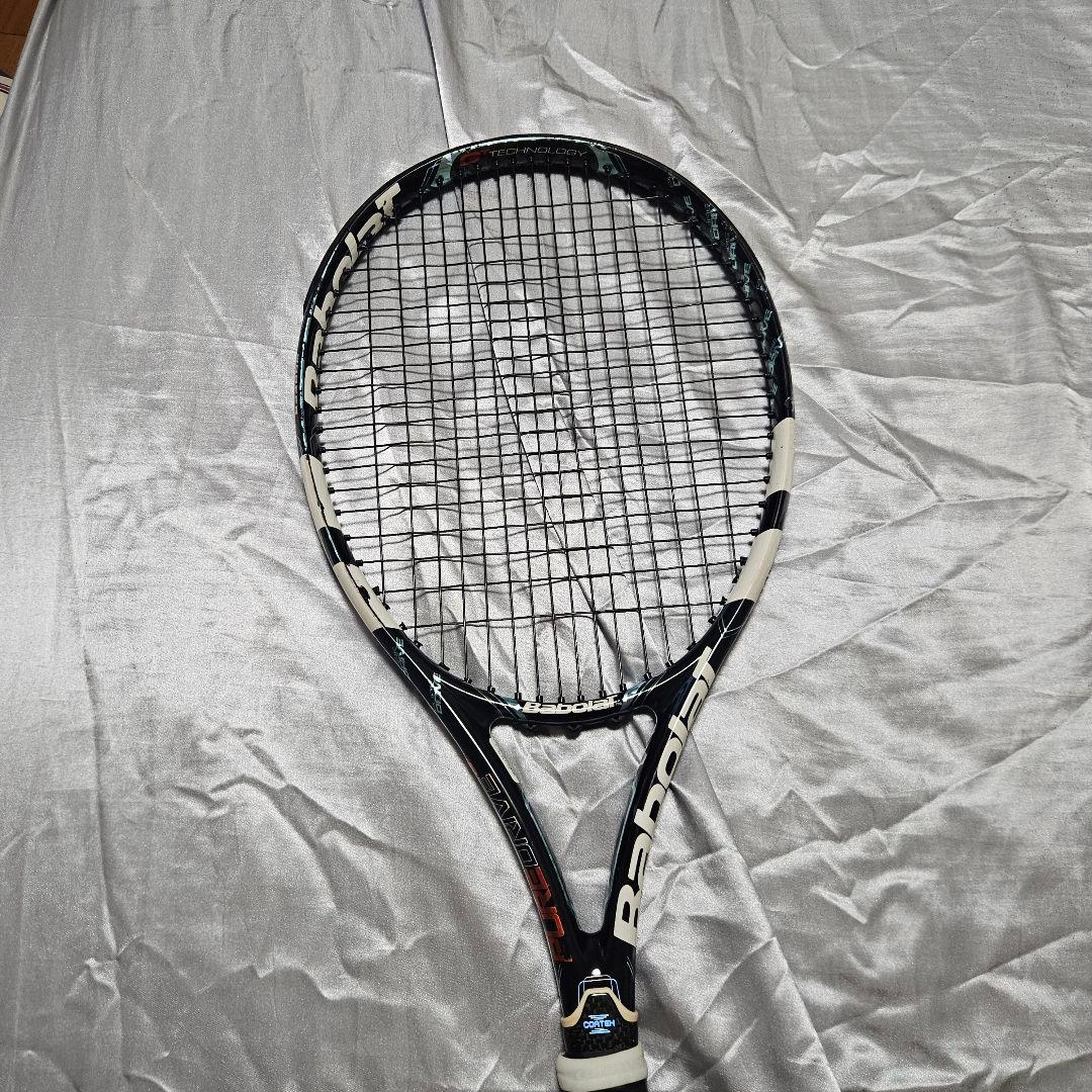 バボラPURE DRIVE GT&Pure Drive Lite GT 2本！