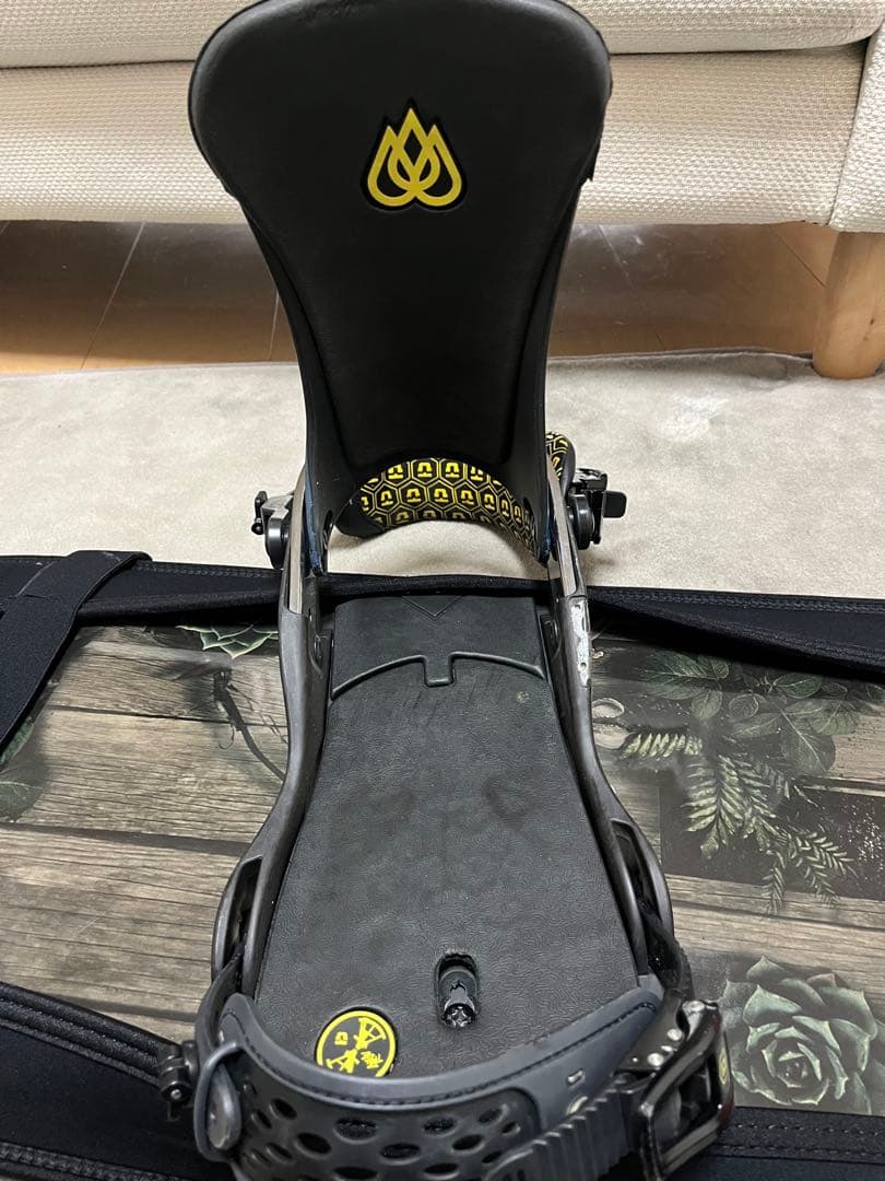 UNION BINDING COMPANY T.RICE M/L ビンディング