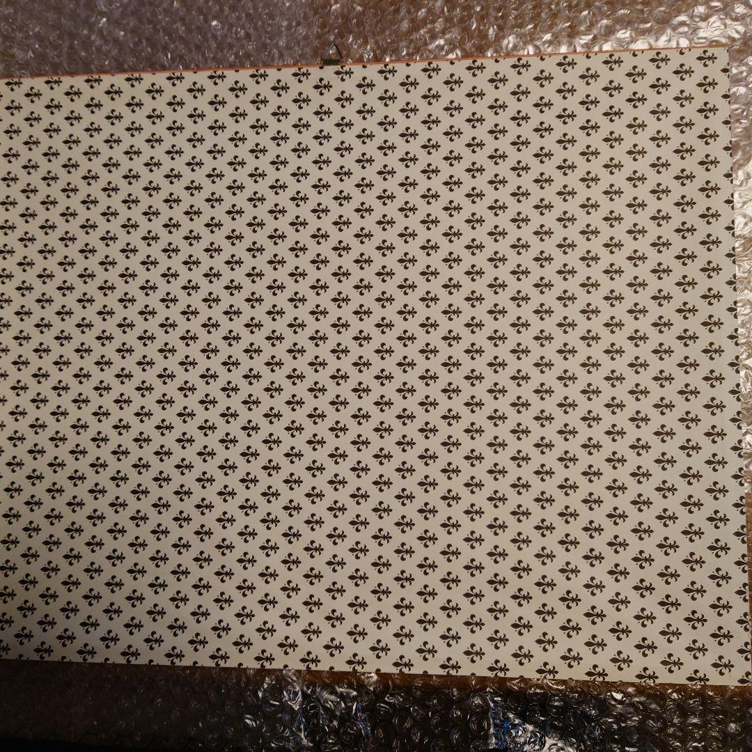 ミハエルシューマッハ　額装パネル写真　直筆サイン入り