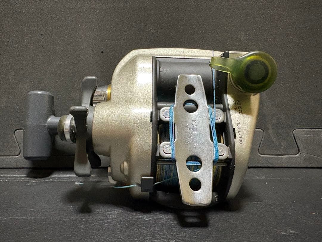 Daiwa HYPER TANACOM 400BDE 電動リール