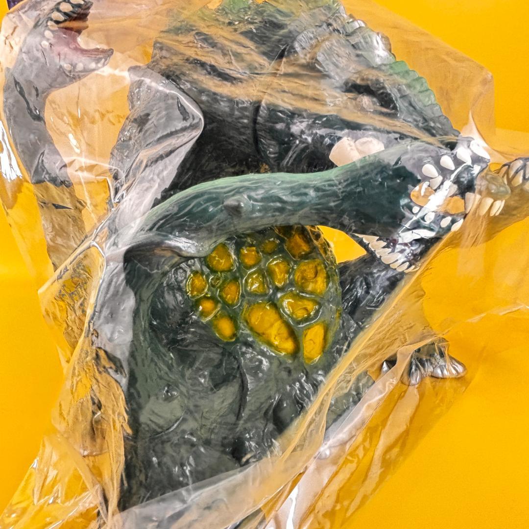 マルサン　ビオランテ　450　最終形態　映画ゴジラ対ビオランテ