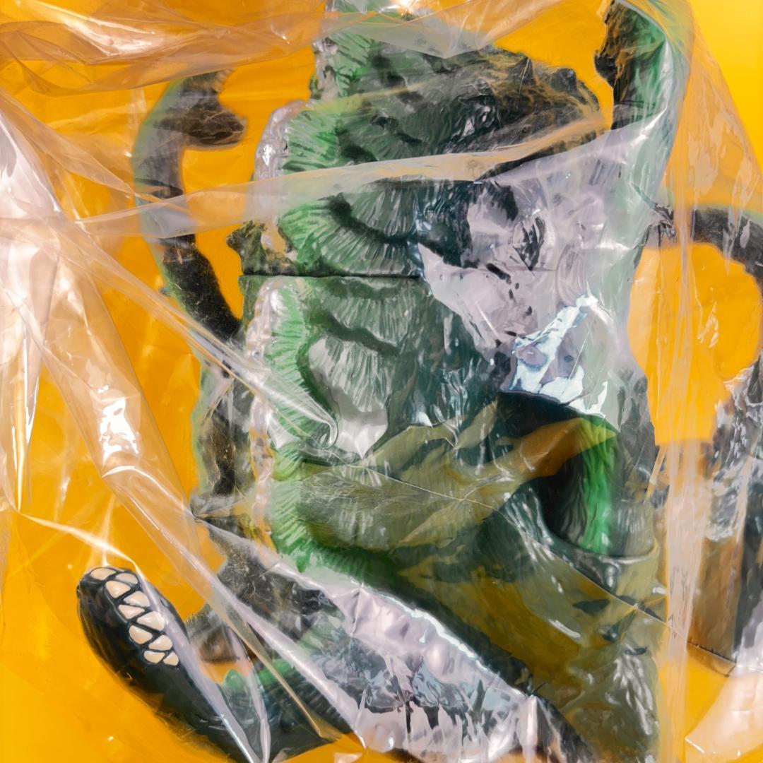 マルサン　ビオランテ　450　最終形態　映画ゴジラ対ビオランテ