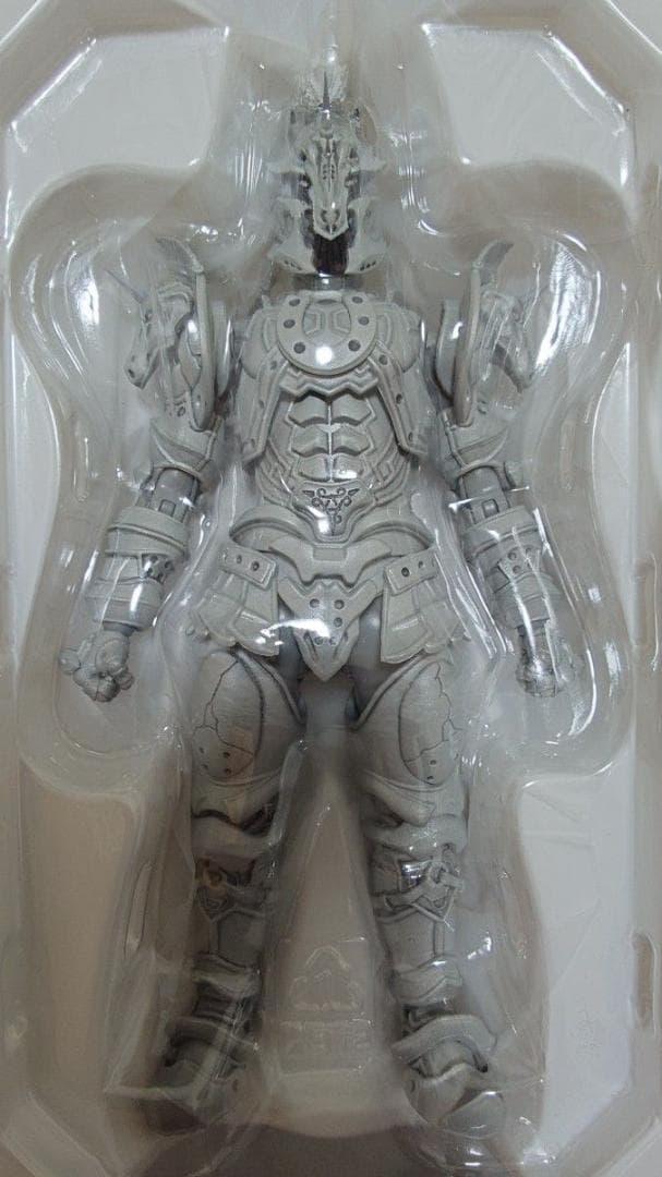 フィギュアーツ 真骨彫 ファイズ(外箱のみ開封) ホースオルフェノク(説明参照)