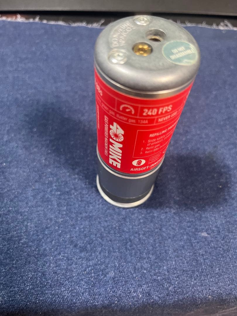 モスカート　40MIKE カナダ限定　グレネード