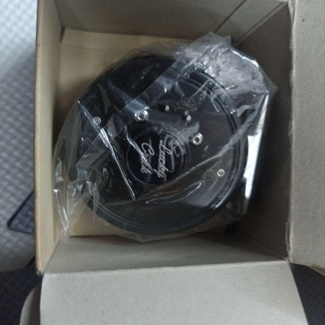 【新品未使用】ダイワLOCHMOR-X 200 マミヤ・オーピー フライリール