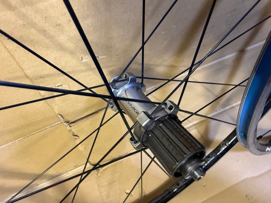 シマノ　デュラエース 7900 C24 カーボンホイール