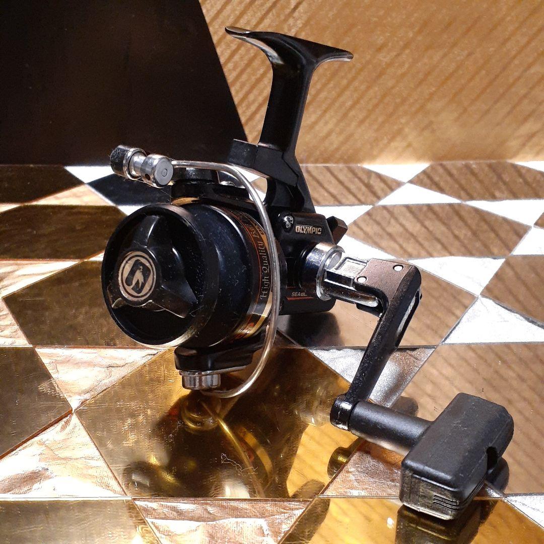 オリムピック SEA BLACK 700 オールドリール ヴィンテージ 極美品
