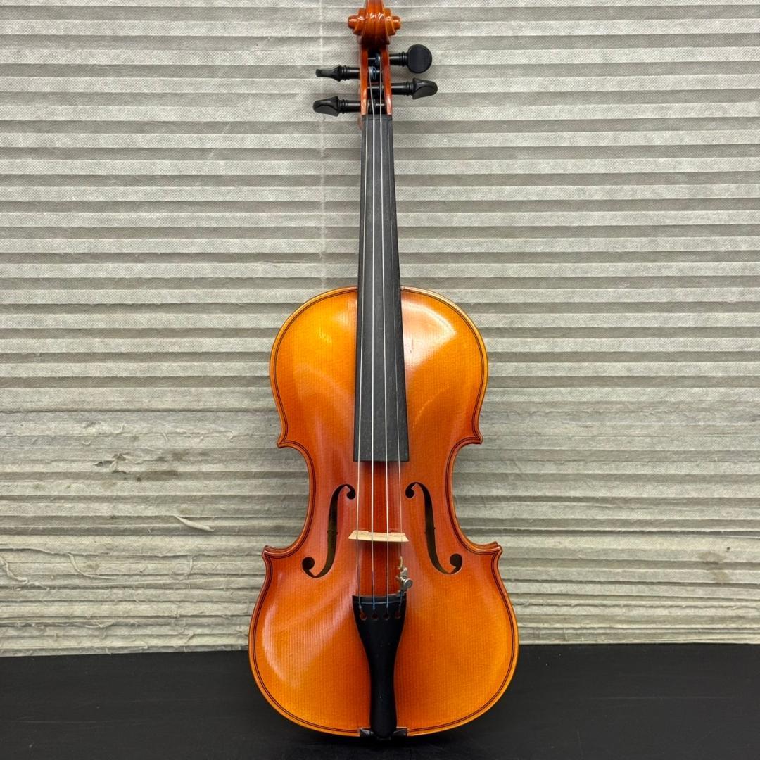 ☆スズキバイオリン　SUZUKI　1/4　No.220　1990　ケース付き