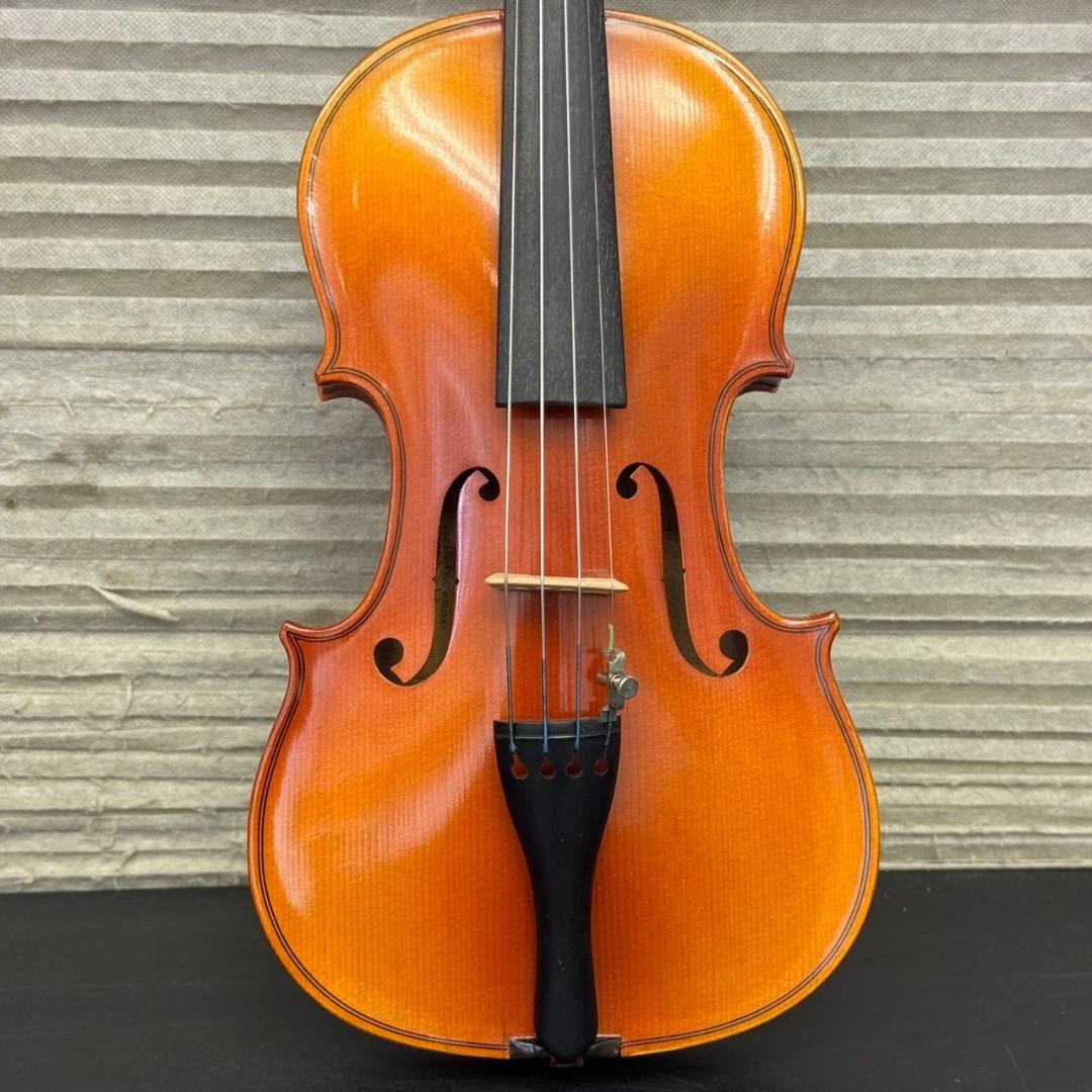 ☆スズキバイオリン　SUZUKI　1/4　No.220　1990　ケース付き