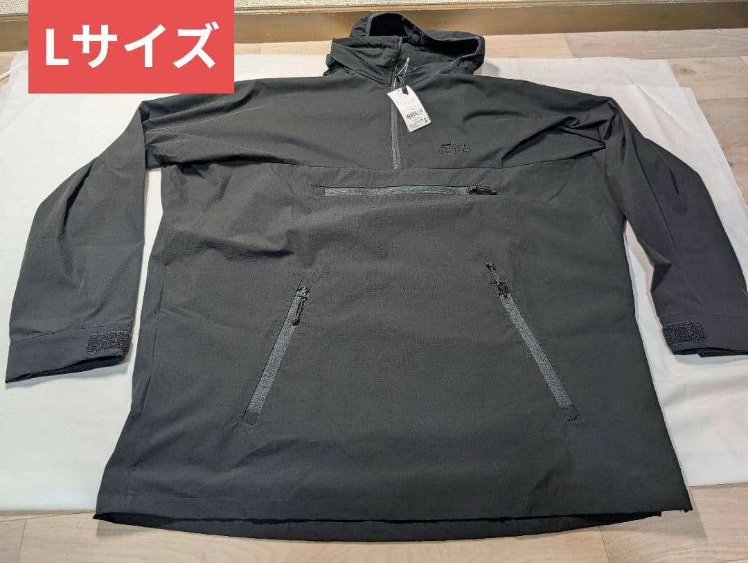 新品　アブガルシア 　管328GD　ウォーターレジスタント 　アノラック