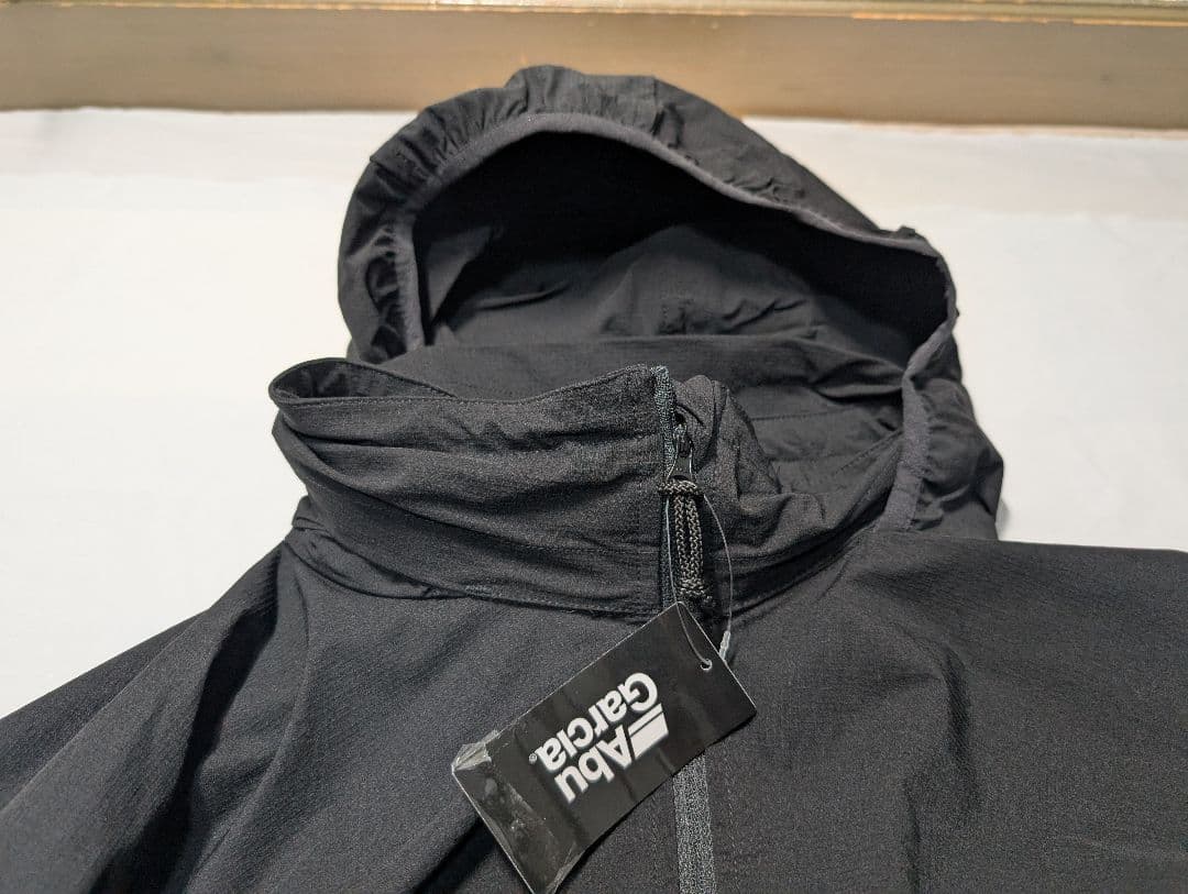 新品　アブガルシア 　管328GD　ウォーターレジスタント 　アノラック