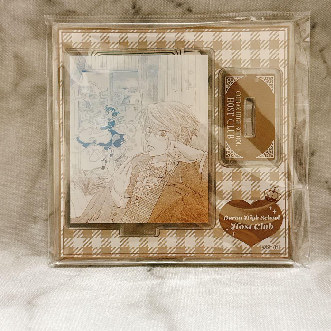 桜蘭高校ホスト部 横浜 ポップアップ アクリルスタンドvol.1 環＆ハルヒ